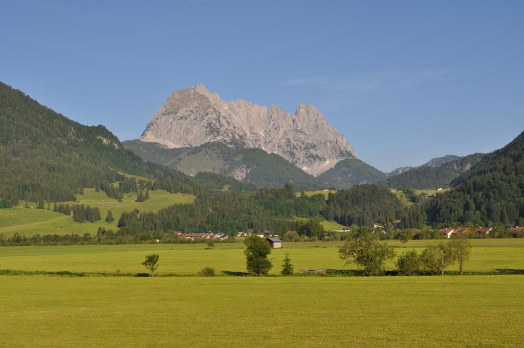 Auerschmied Appartements Kirchdorf in Tirol Exterior photo