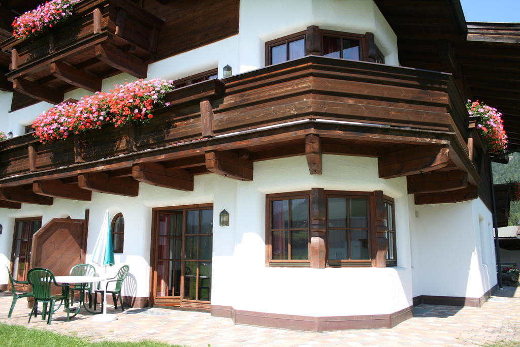 Auerschmied Appartements Kirchdorf in Tirol Exterior photo
