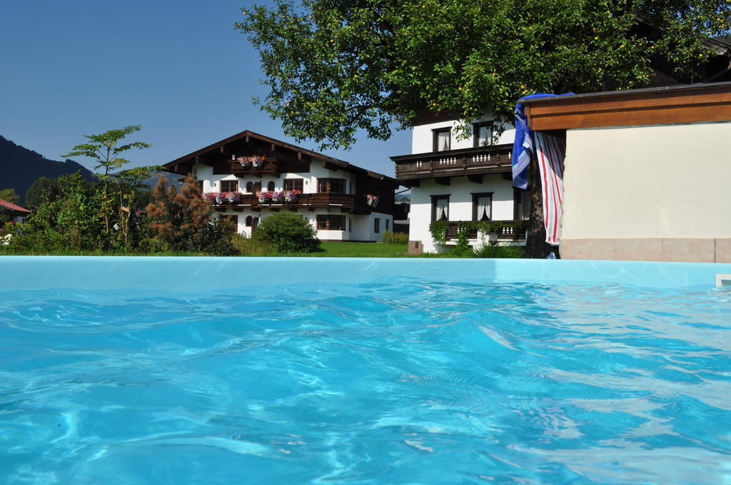 Auerschmied Appartements Kirchdorf in Tirol Exterior photo